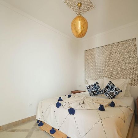 Riad Anahata Marrakech مراكش المظهر الخارجي الصورة