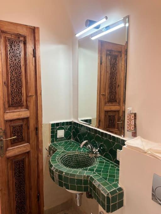 Riad Anahata Marrakech مراكش المظهر الخارجي الصورة