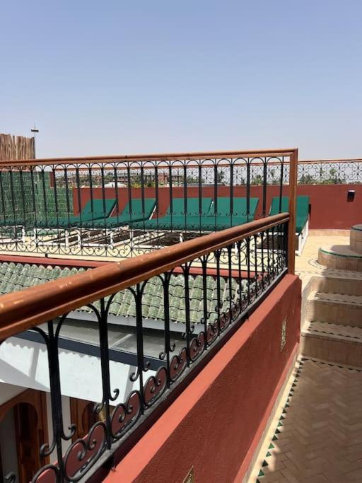 Riad Anahata Marrakech مراكش المظهر الخارجي الصورة