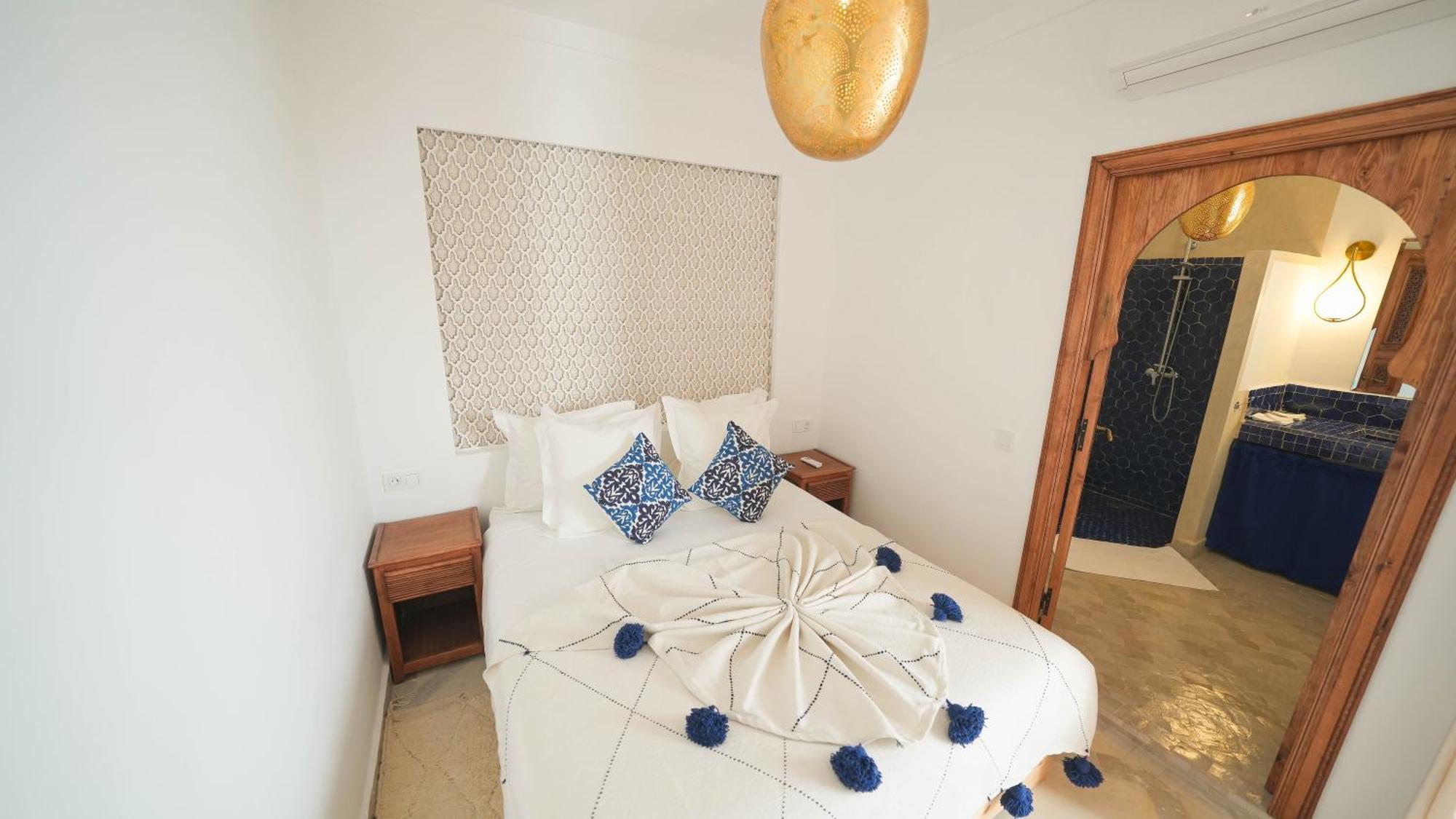 Riad Anahata Marrakech مراكش المظهر الخارجي الصورة