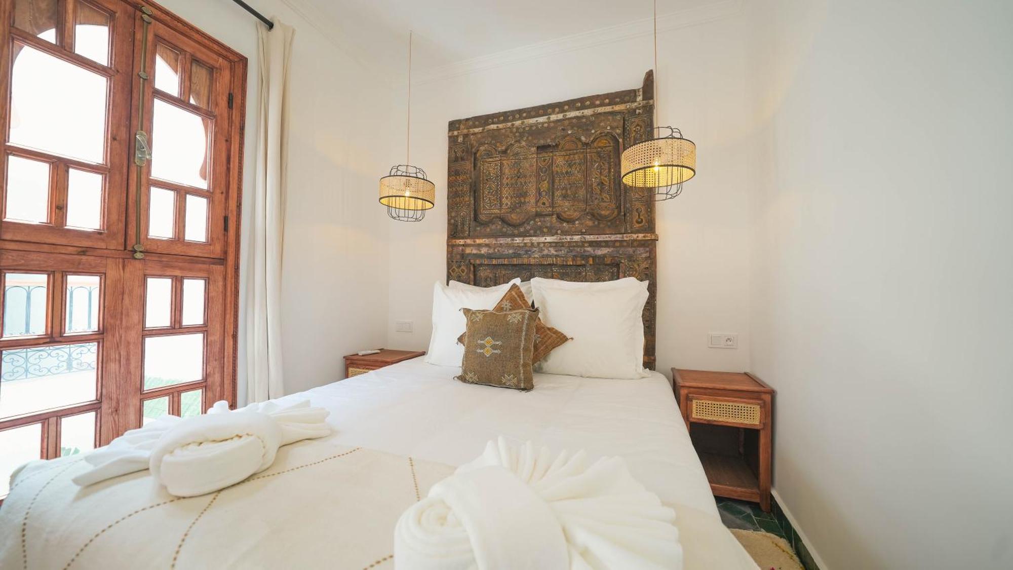 Riad Anahata Marrakech مراكش المظهر الخارجي الصورة