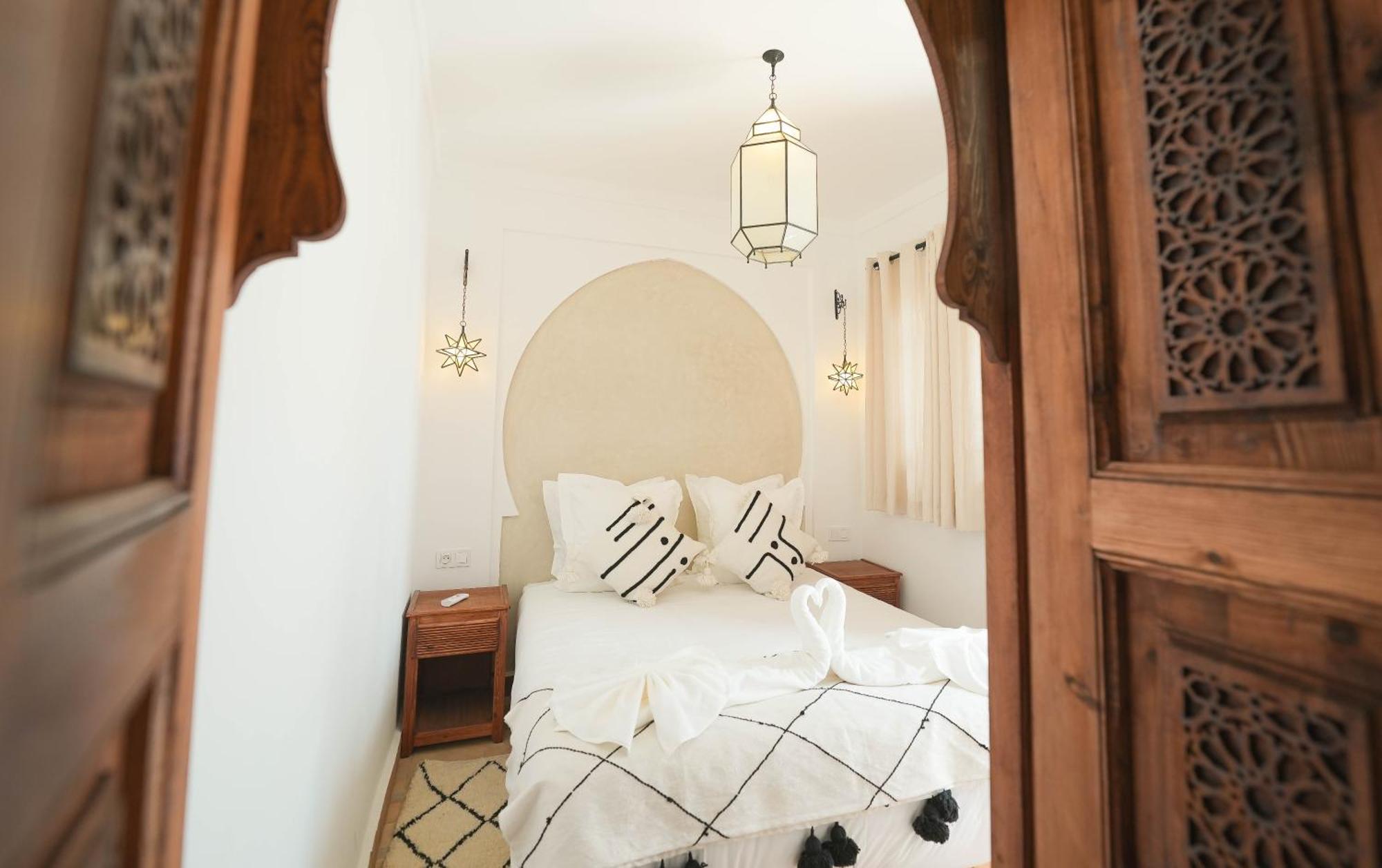 Riad Anahata Marrakech مراكش المظهر الخارجي الصورة
