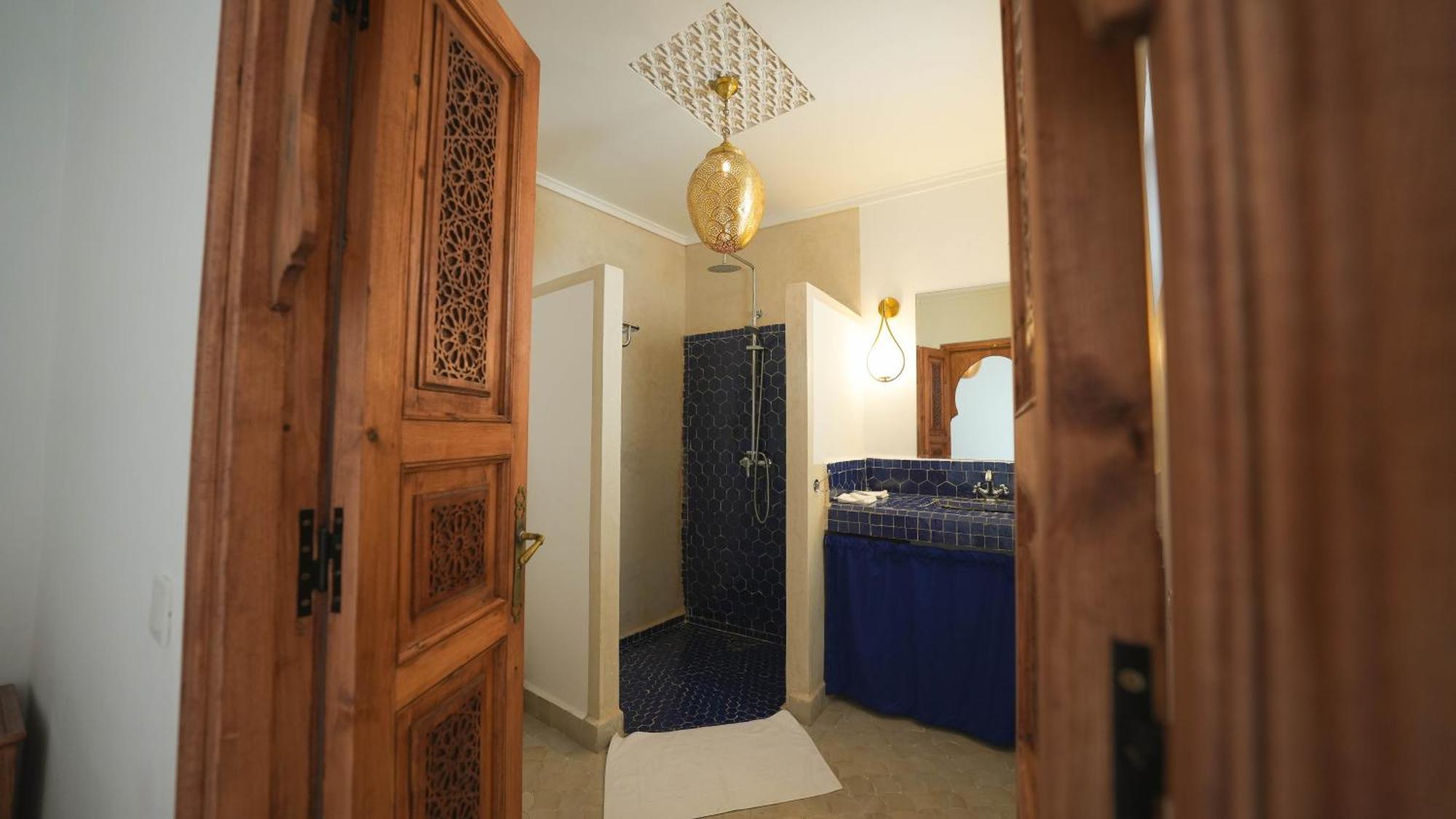 Riad Anahata Marrakech مراكش المظهر الخارجي الصورة