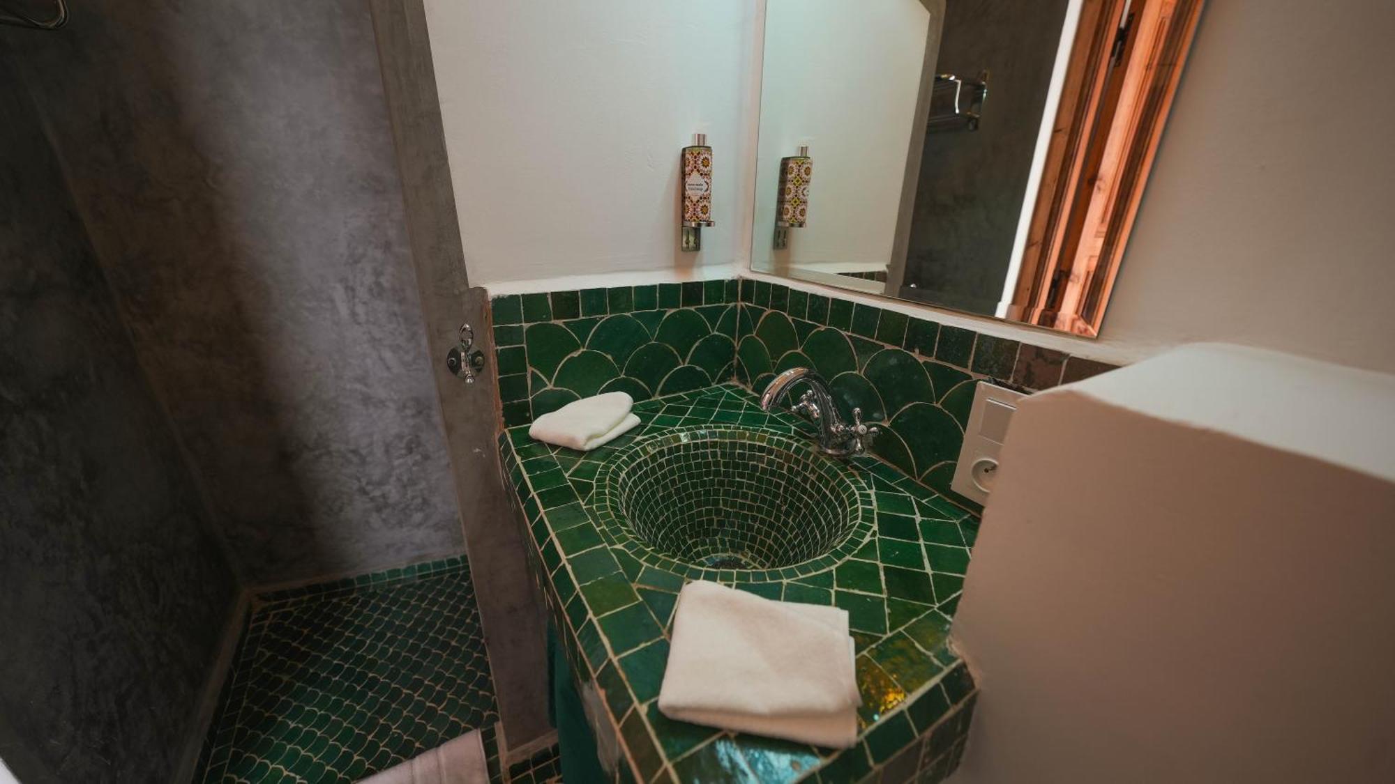 Riad Anahata Marrakech مراكش المظهر الخارجي الصورة