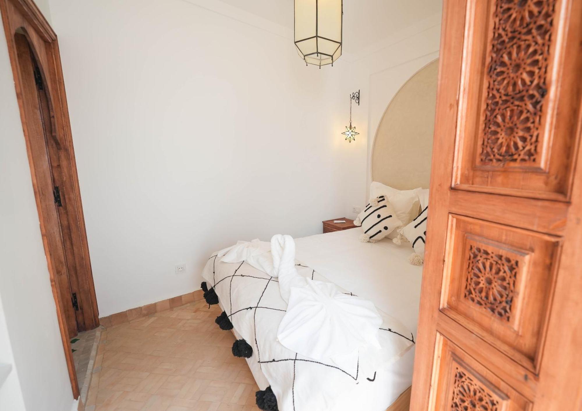 Riad Anahata Marrakech مراكش المظهر الخارجي الصورة