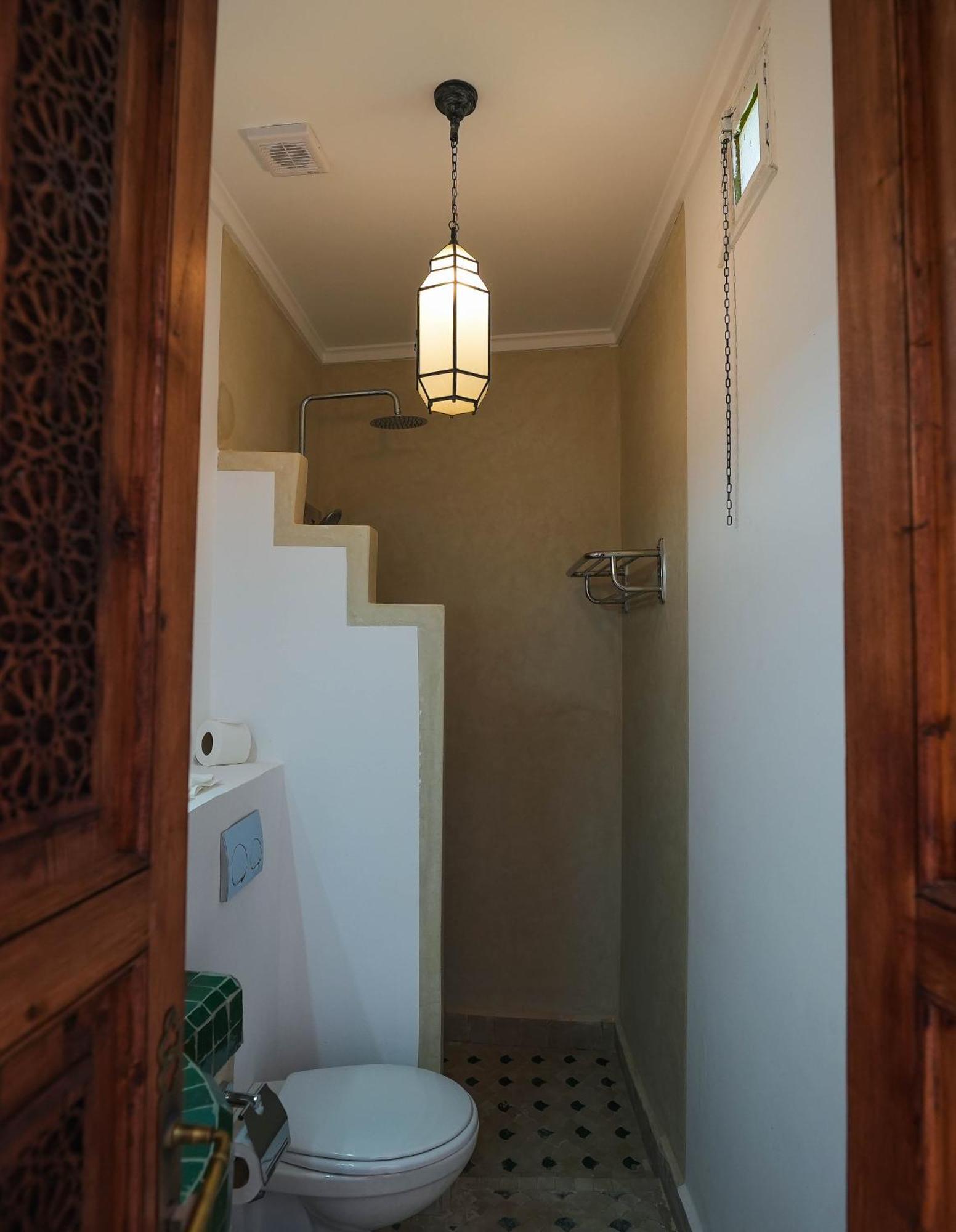 Riad Anahata Marrakech مراكش المظهر الخارجي الصورة
