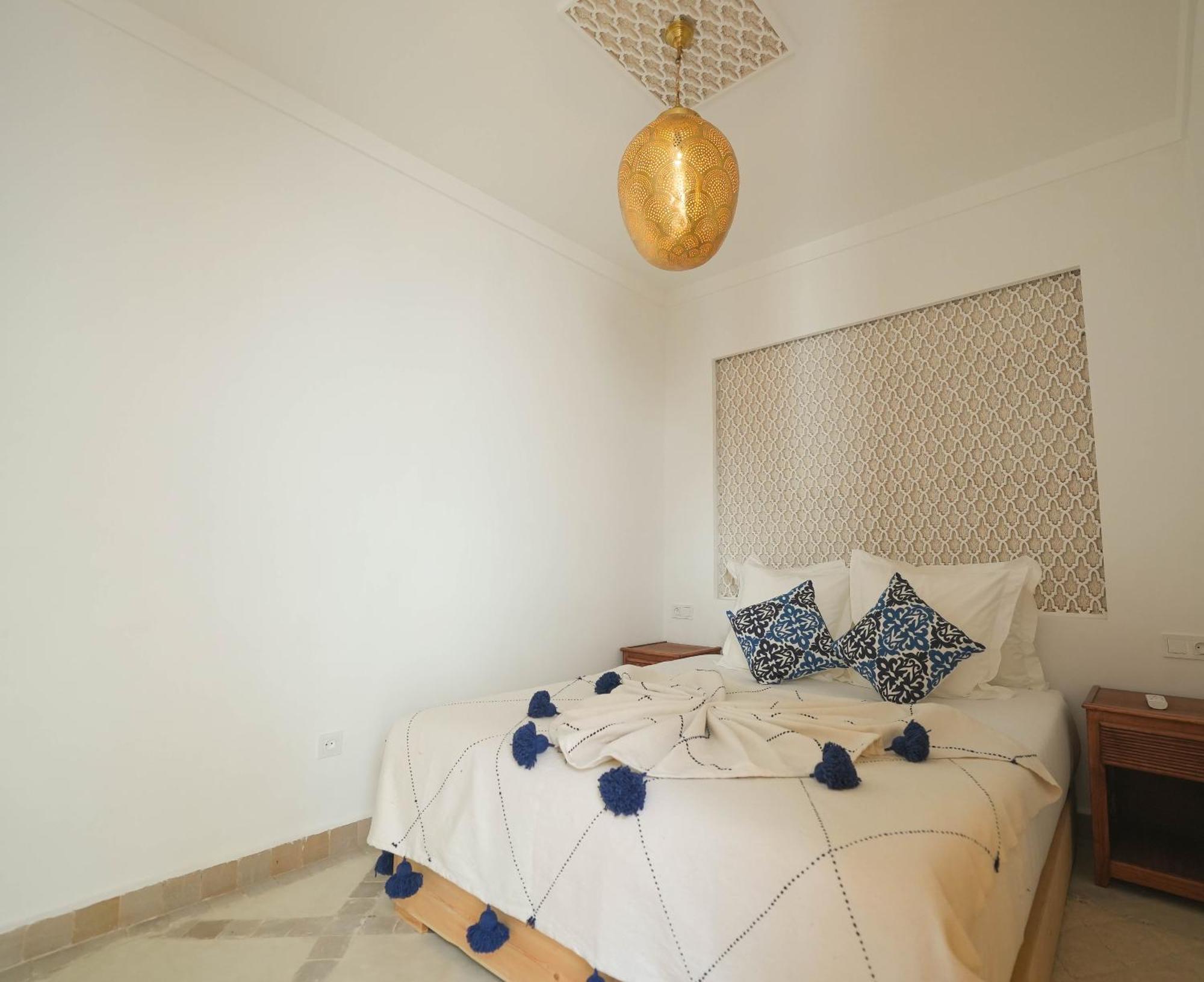 Riad Anahata Marrakech مراكش المظهر الخارجي الصورة