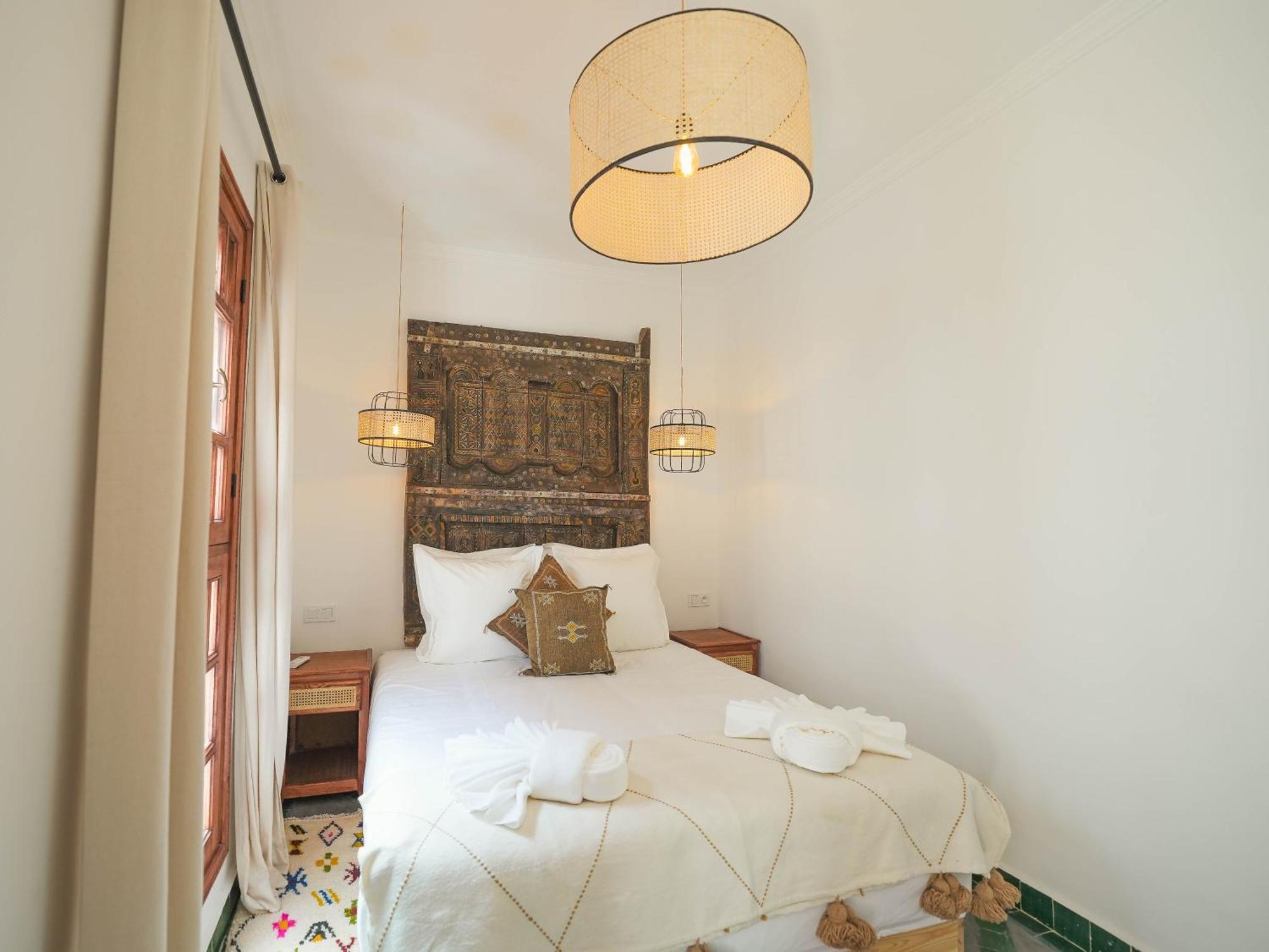 Riad Anahata Marrakech مراكش المظهر الخارجي الصورة