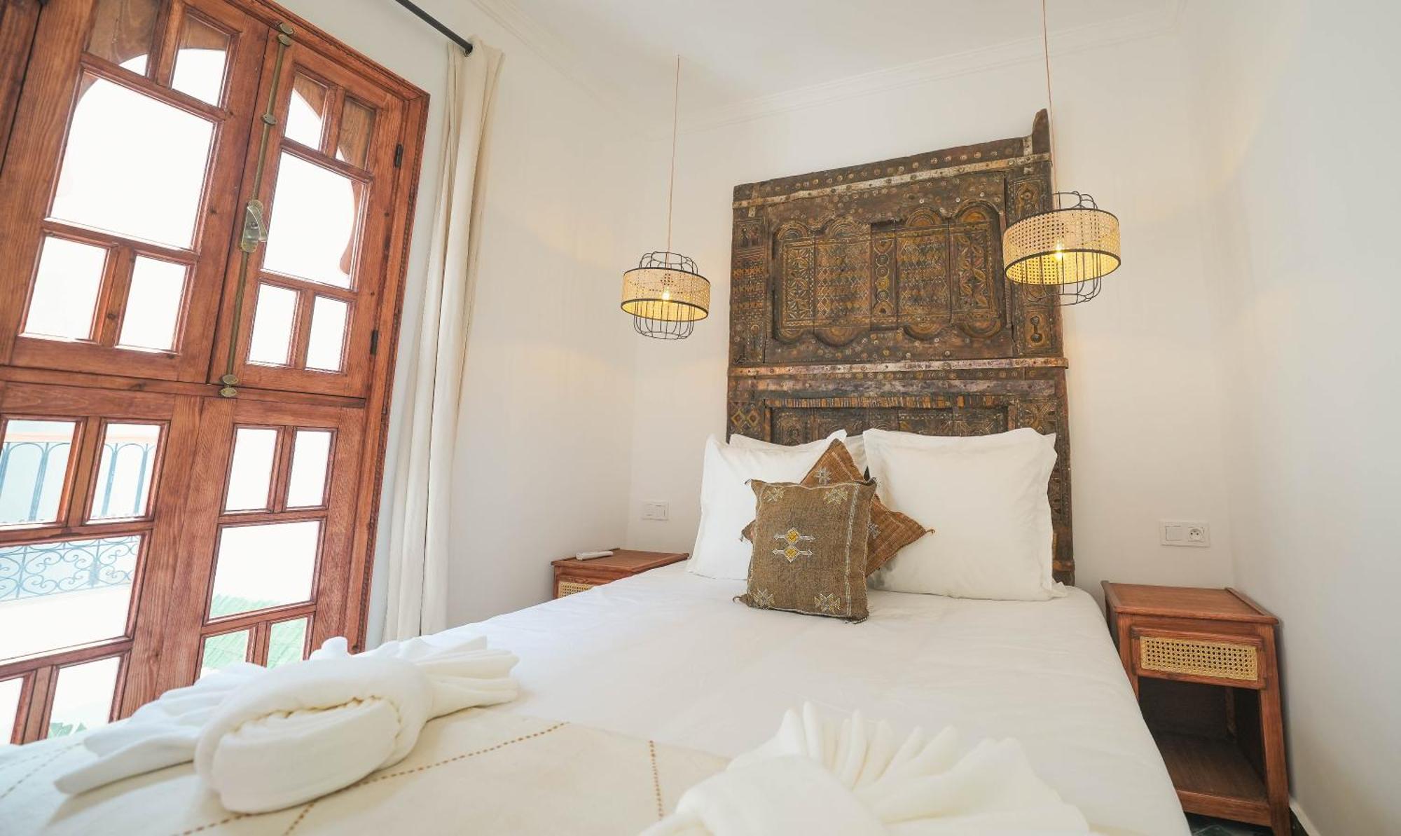 Riad Anahata Marrakech مراكش المظهر الخارجي الصورة