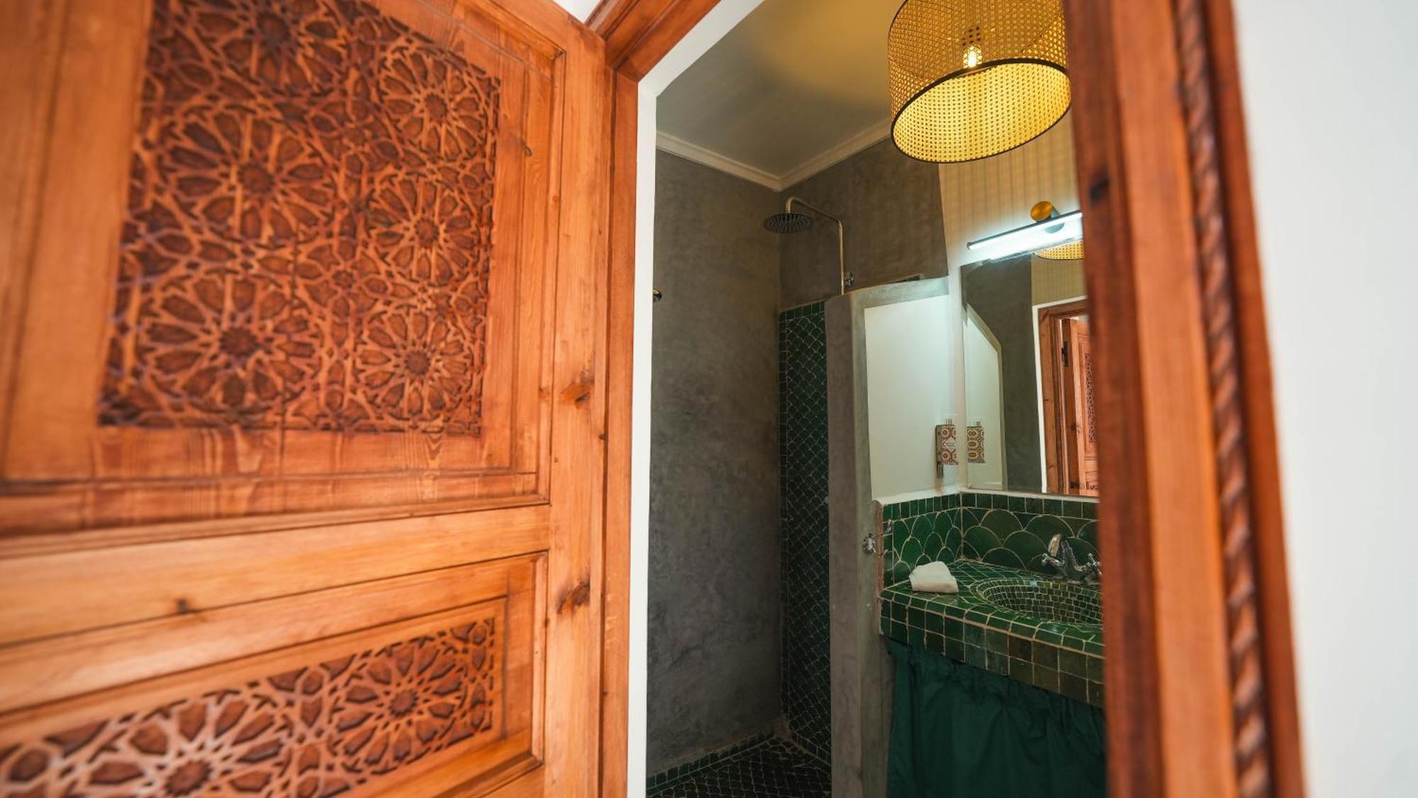 Riad Anahata Marrakech مراكش المظهر الخارجي الصورة