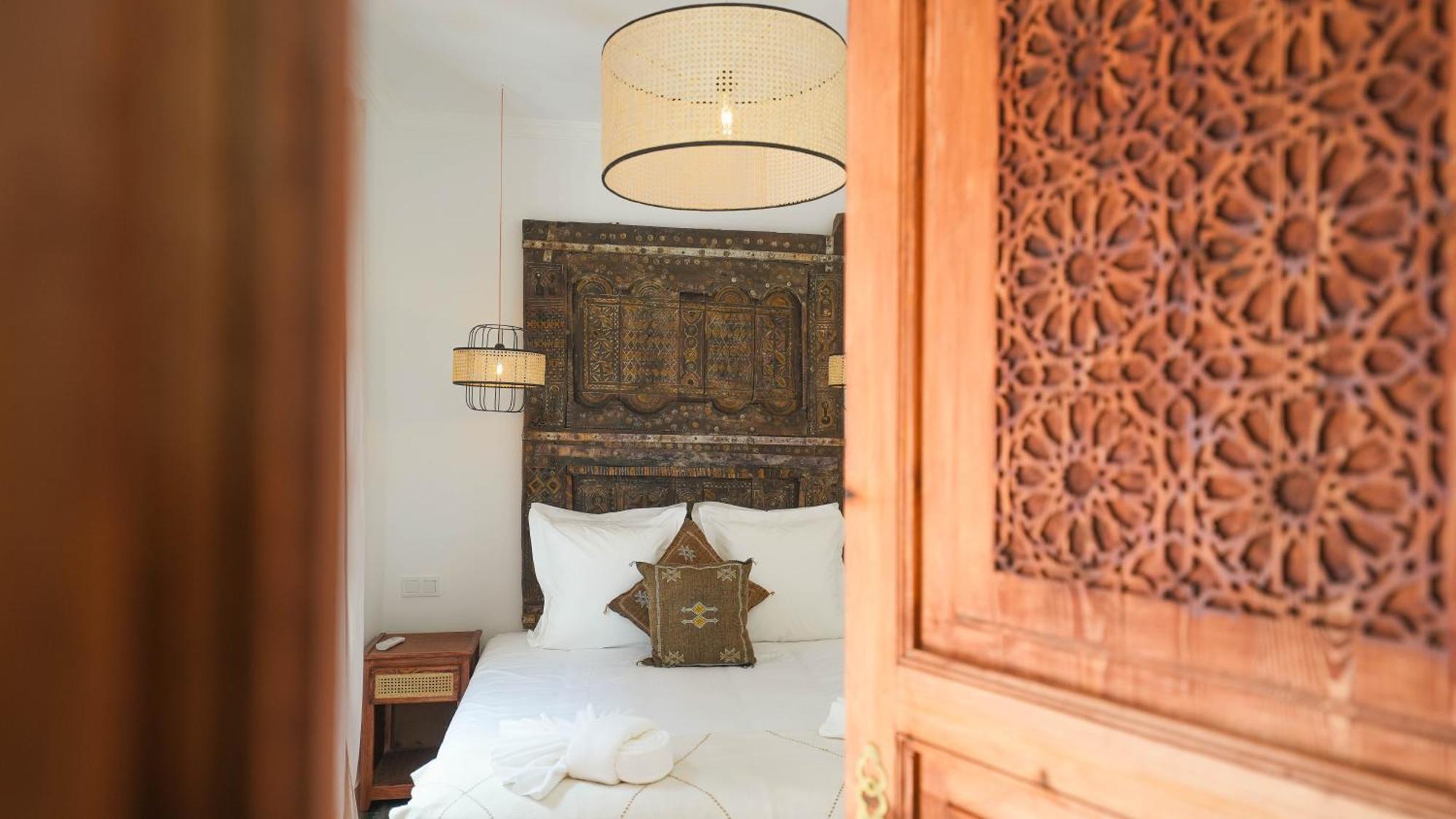 Riad Anahata Marrakech مراكش المظهر الخارجي الصورة